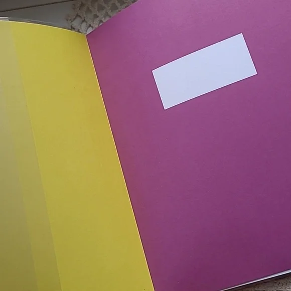 Planetary Notebook with Storage Pockets - Picture 2 of 8